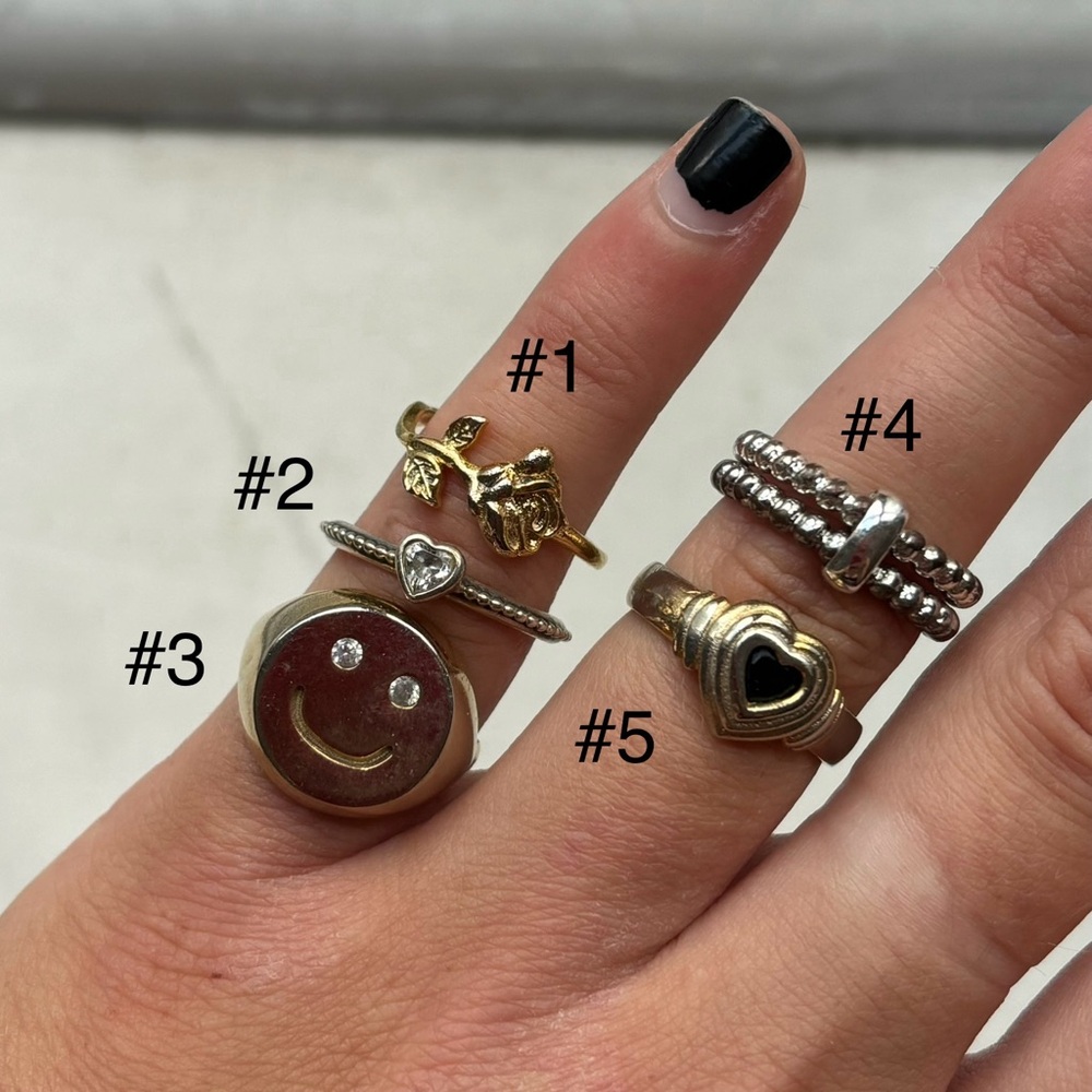 RINGS